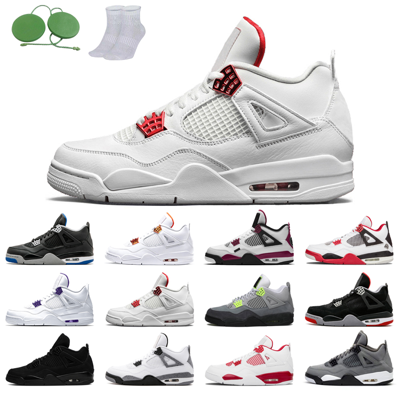 4s man basketball shoes cool fashion color Black Cat court purple University Red Neon bred Alternate Motorsport orange metallic dark White Cement Grey Fire Pine, Fire red
4s man basketball shoes cool fashion color Black Cat court purple University Red Neon bred Alternate Motorsport orange metallic dark White Cement Grey Fire Pine, Fire red