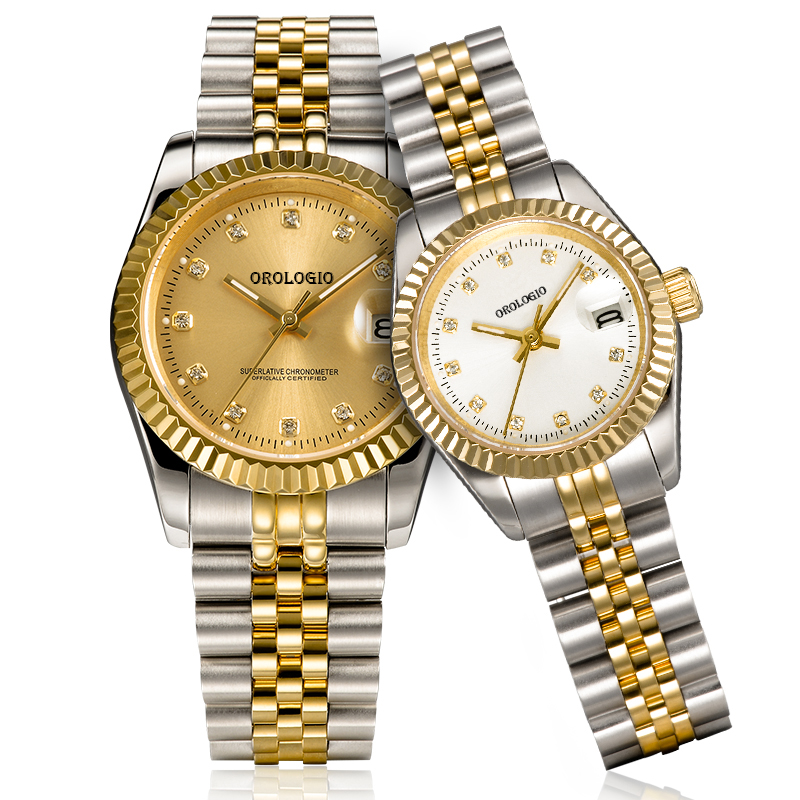 2022Mens Watches 36/41mm Automatic Movement Stainless Steel Watch women 2813 Mechanical Quartz Wristwatches Luminous 5 ATM waterproof montre de luxe, Add sapphire glass
2022Mens Watches 36/41mm Automatic Movement Stainless Steel Watch women 2813 Mechanical Quartz Wristwatches Luminous 5 ATM waterproof montre de luxe, Add sapphire glass