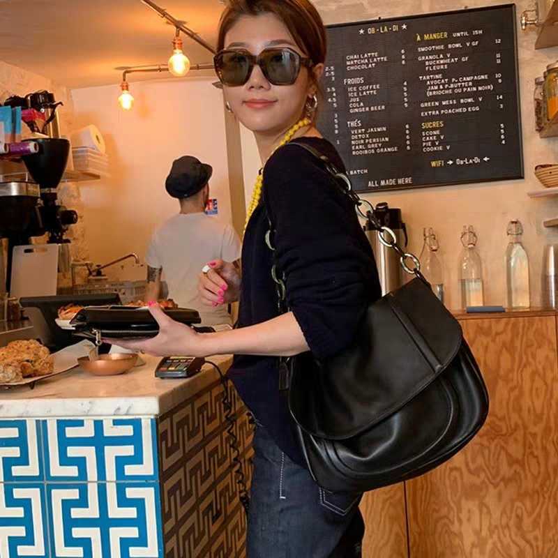 Capacity Celebrity 2020 New Large Black Hobo Bags Women Soft Pu Leather Designer Handbags Brand Party Clutch Big Purses
Capacity Celebrity 2020 New Large Black Hobo Bags Women Soft Pu Leather Designer Handbags Brand Party Clutch Big Purses