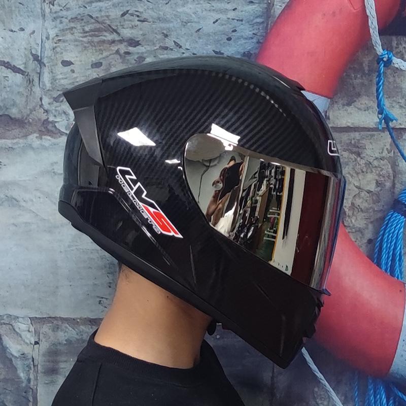 Motorcycle Helmets Full Face Helmet Racing Riding Casco For Men Women Quality Linning Silver Visor Black Casque Capacete De Moto, Lucency visor
Motorcycle Helmets Full Face Helmet Racing Riding Casco For Men Women Quality Linning Silver Visor Black Casque Capacete De Moto, Lucency visor