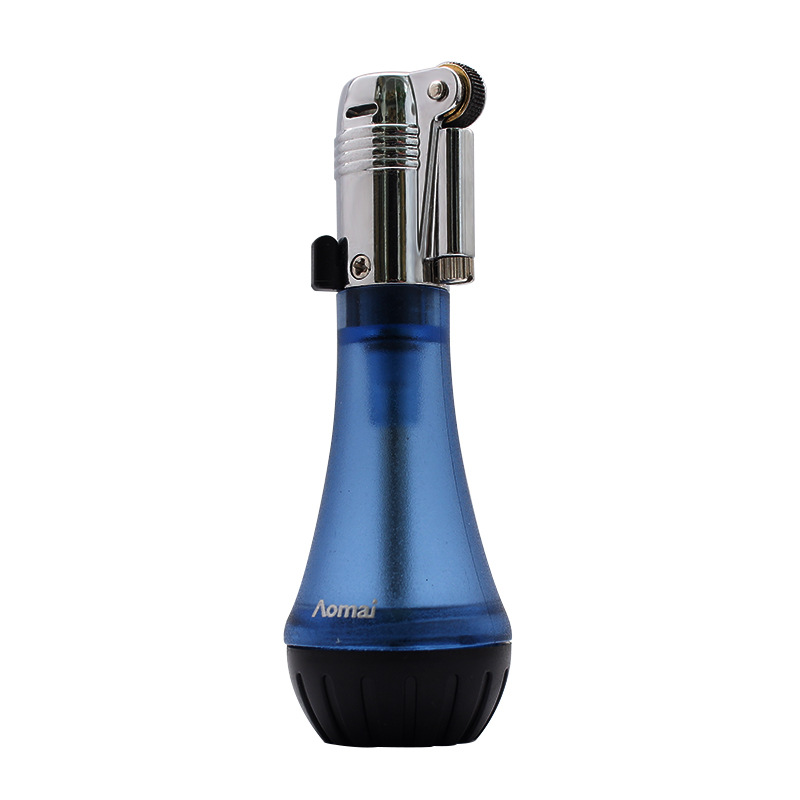 Floating Flame Lighter Creative Ghost Fire Magic Lighter Refillable Butane Nylon Visible Gas Window Creative Halloween Gift for Friends
Floating Flame Lighter Creative Ghost Fire Magic Lighter Refillable Butane Nylon Visible Gas Window Creative Halloween Gift for Friends
