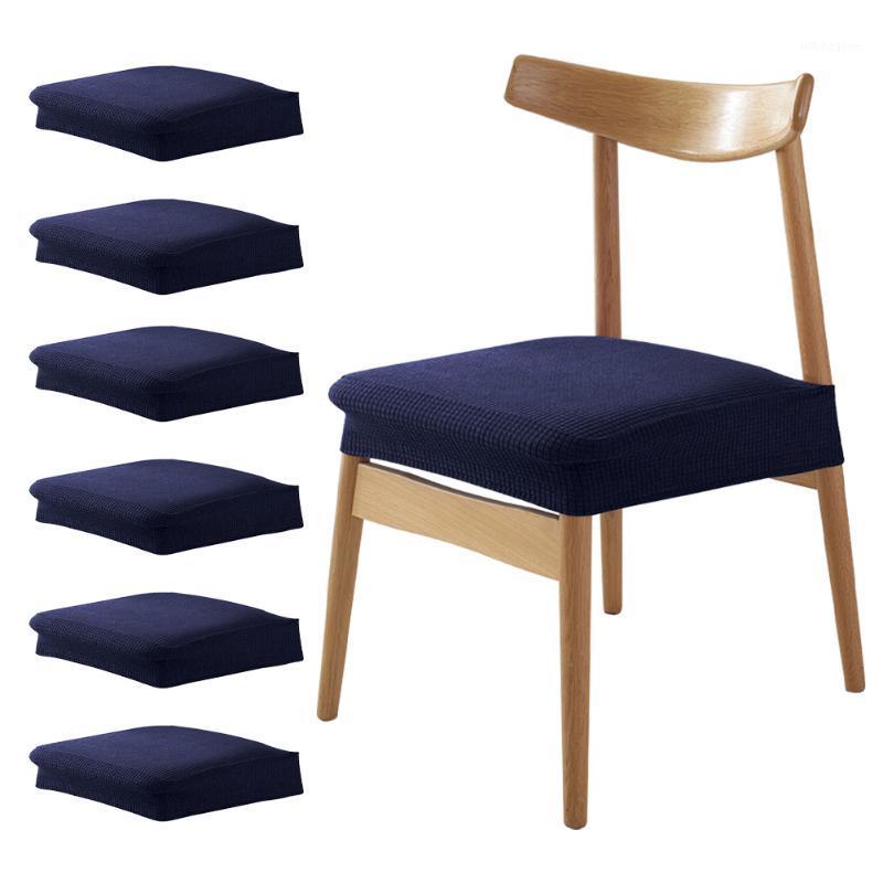 6pcs/set Kitchen Seat Home Modern Armless Universal Slipcovers Restaurant Waterproof Dining Chair Covers Jacquard Stretch Solid
6pcs/set Kitchen Seat Home Modern Armless Universal Slipcovers Restaurant Waterproof Dining Chair Covers Jacquard Stretch Solid