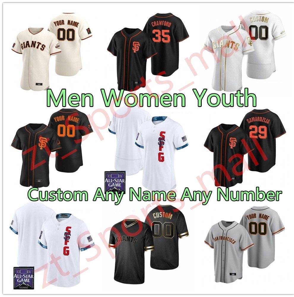 2021 Buster Posey Baseball Jerseys Brandon Crawford Kevin Pillar Yastrzemski Longoria Belt Jersey Men Women Youth kids jersey, Blue;black
2021 Buster Posey Baseball Jerseys Brandon Crawford Kevin Pillar Yastrzemski Longoria Belt Jersey Men Women Youth kids jersey, Blue;black