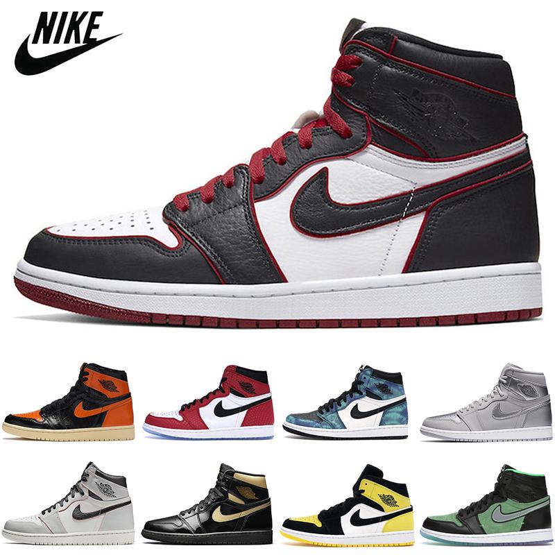 Air Jordan 1 Retro 1S Mens Basketball Shoes Unc Twist Dark Mocha University Blue Black Hyper Royal Shadow Smoke Grey Jumpman Sports Sneakers
Air Jordan 1 Retro 1S Mens Basketball Shoes Unc Twist Dark Mocha University Blue Black Hyper Royal Shadow Smoke Grey Jumpman Sports Sneakers