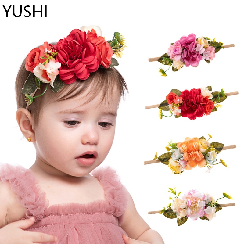 20pcs Baby girls fake colorful flower Hairbands Headbands Bandanas 6 colors infant newborn Photo Props headband Hair bows Accessories Kids design boutique, See the picture
20pcs Baby girls fake colorful flower Hairbands Headbands Bandanas 6 colors infant newborn Photo Props headband Hair bows Accessories Kids design boutique, See the picture