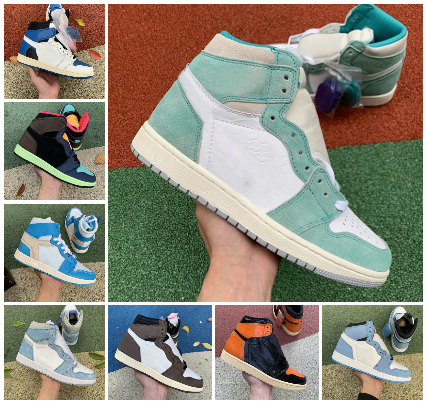 1 Travis x Fragment Military Basketball Shoes Men 1s University Blue Hyper Royal Chicago Turbo Green Pink OG Patina Shadow Sail Fearless Tra
1 Travis x Fragment Military Basketball Shoes Men 1s University Blue Hyper Royal Chicago Turbo Green Pink OG Patina Shadow Sail Fearless Tra