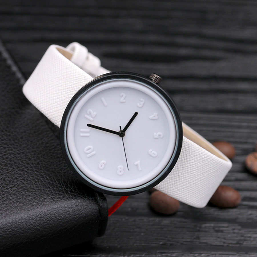 Women canvas quartz wristwatches simple strap lady watches watches, Colour 3
Women canvas quartz wristwatches simple strap lady watches watches, Colour 3