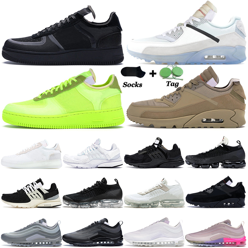 Air Force One 1 White Women Mens Casual Shoes AirMax 90s Vapor Max Vapormax NIK Flyknit Off AirForce Luxury Designer Trainers Sneakers Size 36-45
Air Force One 1 White Women Mens Casual Shoes AirMax 90s Vapor Max Vapormax NIK Flyknit Off AirForce Luxury Designer Trainers Sneakers Size 36-45