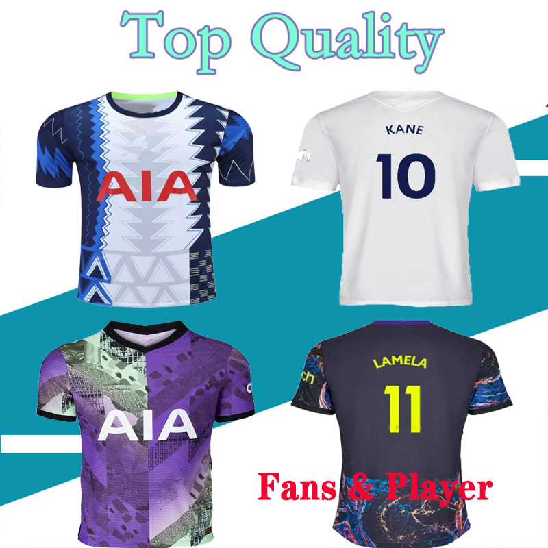 21 22 KANE SON BERGWIJN Soccer Jerseys 2122 LUCAS SPURS DELE TOTTENHAM Football shirt BALE NDOMBELE Men kit training Suit, Black;yellow
21 22 KANE SON BERGWIJN Soccer Jerseys 2122 LUCAS SPURS DELE TOTTENHAM Football shirt BALE NDOMBELE Men kit training Suit, Black;yellow
