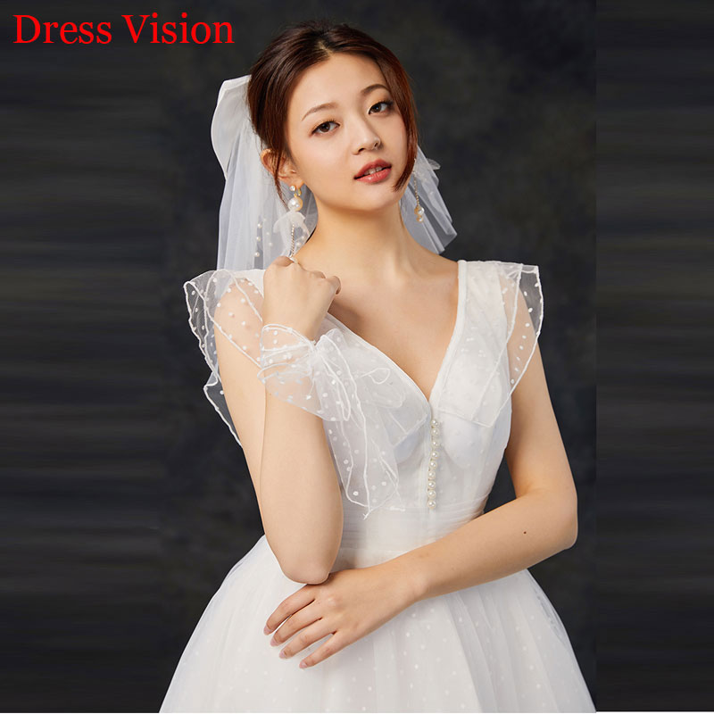 Vintage Wedding Dress Sexy V-neck Vestido De Novia Robe De Mariee Robe De Soiree Bride To Be Lace-up, White
Vintage Wedding Dress Sexy V-neck Vestido De Novia Robe De Mariee Robe De Soiree Bride To Be Lace-up, White