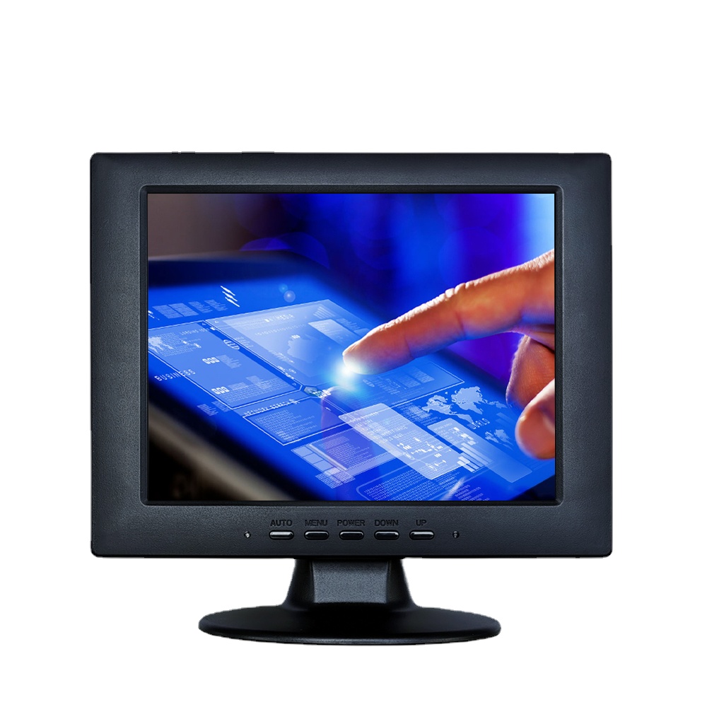 B100JC-ABHUV/10" inches 800x600 HDMI USB Meal POS Cash Register Industrial Medical Resistive Touch LCD Screen PC Monitor Display
B100JC-ABHUV/10" inches 800x600 HDMI USB Meal POS Cash Register Industrial Medical Resistive Touch LCD Screen PC Monitor Display