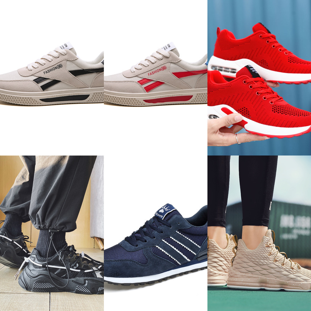 5ZGE 2021 men women running shoes platform trainers beige black grey triple white 334 outdoor sports sneakers size 39-44, Light yellow
5ZGE 2021 men women running shoes platform trainers beige black grey triple white 334 outdoor sports sneakers size 39-44, Light yellow