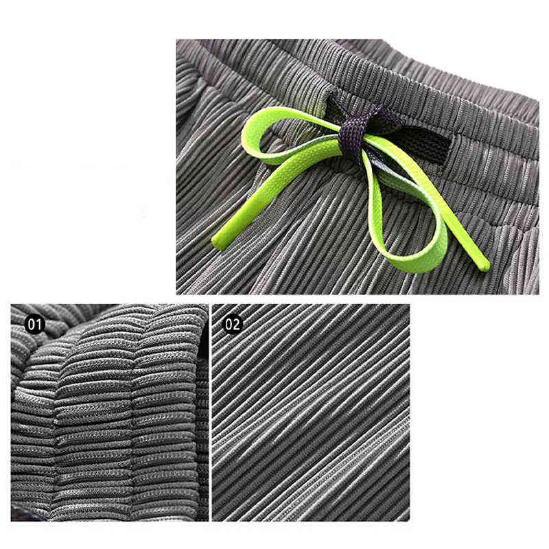 LEGIBLE Harem Pants Men Casual Pants Men Loose Trousers Male Chinese Traditional Harajuku Summer Clothe 211112