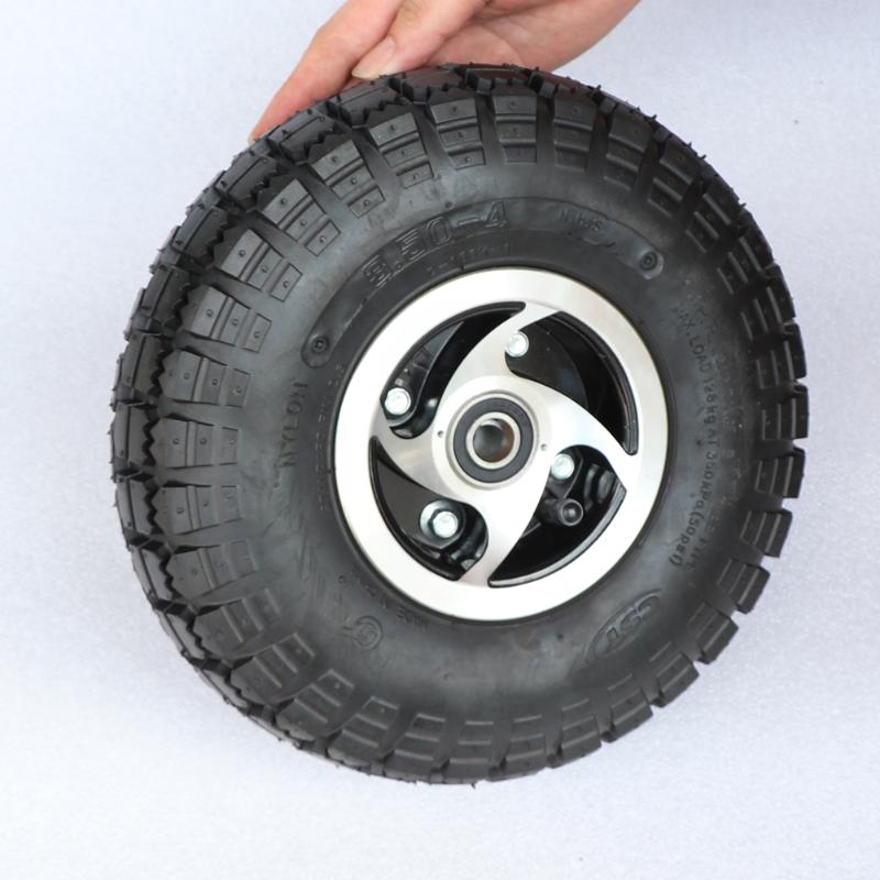 Motorcycle Wheels & Tires 4.10/3.50-4 Inch 3.50-4 Tire Inner Tube With Rim For 47/49CC Scootor Mini Quad Dirt Pit Bike ATV Etc
Motorcycle Wheels & Tires 4.10/3.50-4 Inch 3.50-4 Tire Inner Tube With Rim For 47/49CC Scootor Mini Quad Dirt Pit Bike ATV Etc