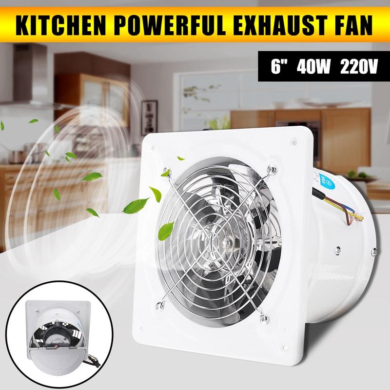 Warmtoo 6 Inch 40W Duct Fan Exhaust Blower Air Cleaning Cooling Vent Metal Blade Window Wall Bathroom Kitchen Toilet Electric Fans
Warmtoo 6 Inch 40W Duct Fan Exhaust Blower Air Cleaning Cooling Vent Metal Blade Window Wall Bathroom Kitchen Toilet Electric Fans