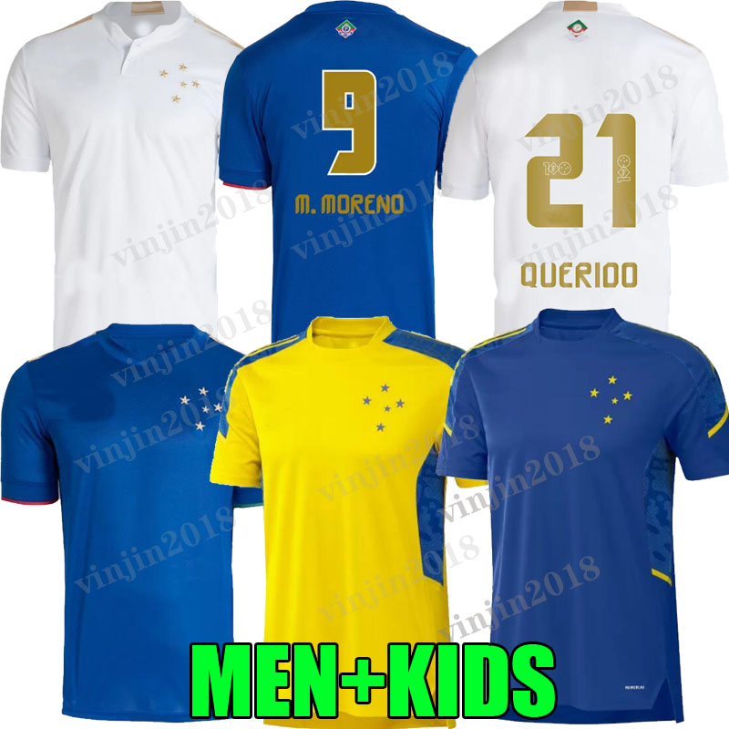 Camisa Cruzeiro 2021 Centenary away soccer jerseys 100th anniversary 2022 dede Léo M. Moreno Pottker Manoel 100 anos training suit men kids kit football shirts 21 22, Home
Camisa Cruzeiro 2021 Centenary away soccer jerseys 100th anniversary 2022 dede Léo M. Moreno Pottker Manoel 100 anos training suit men kids kit football shirts 21 22, Home