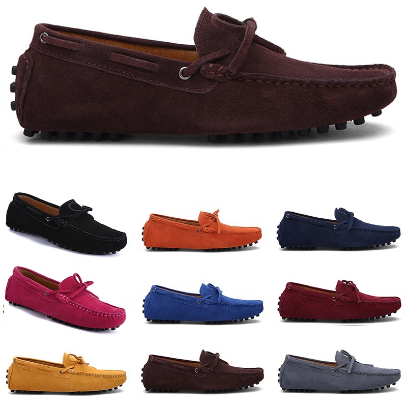 men casual shoes Espadrilles triple black navy brown wine red green Sky Blue coffee mens sneakers outdoor jogging walking fifty two
men casual shoes Espadrilles triple black navy brown wine red green Sky Blue coffee mens sneakers outdoor jogging walking fifty two