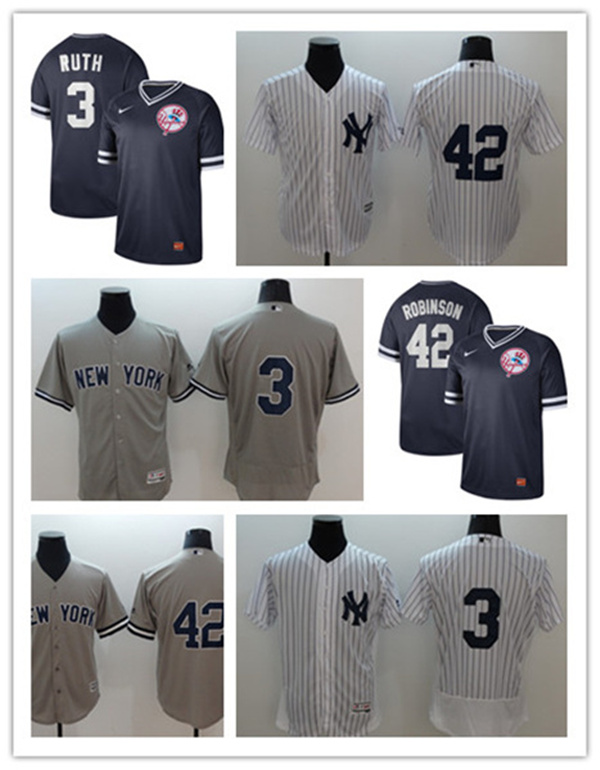 custom Men's women kids Yankees 3 Babe Ruth 42 Mariano Rivera Mitchell New York& Ness Authentic Jersey, Black
custom Men's women kids Yankees 3 Babe Ruth 42 Mariano Rivera Mitchell New York& Ness Authentic Jersey, Black