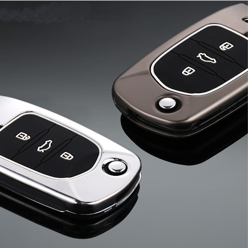 Car Key Case For Wuling Hongguang Miniev S3 Hongguang S journey 730 Kaijie Hongguangs Plus Buckle Keys Cover