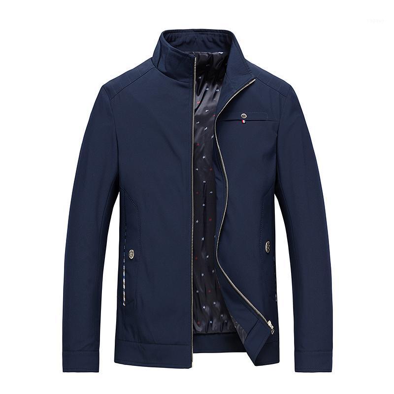 Men's Jackets 2021 Spring Autumn Men Jacket Coat Singles Stand Collar Casual Business Portable Solid Zipper Outwear High Quality Male Clothi, Black
Men's Jackets 2021 Spring Autumn Men Jacket Coat Singles Stand Collar Casual Business Portable Solid Zipper Outwear High Quality Male Clothi, Black