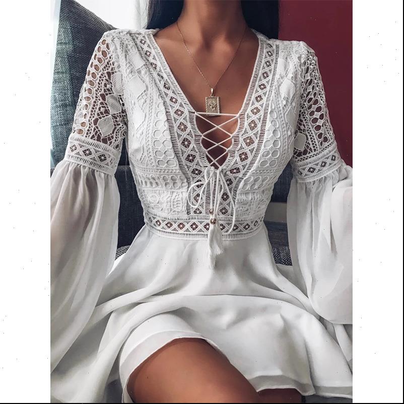 midi women dresses night club dress lace v neck mini slim summer flare sleeve chiffon elegant hollow out party, Black;gray
midi women dresses night club dress lace v neck mini slim summer flare sleeve chiffon elegant hollow out party, Black;gray