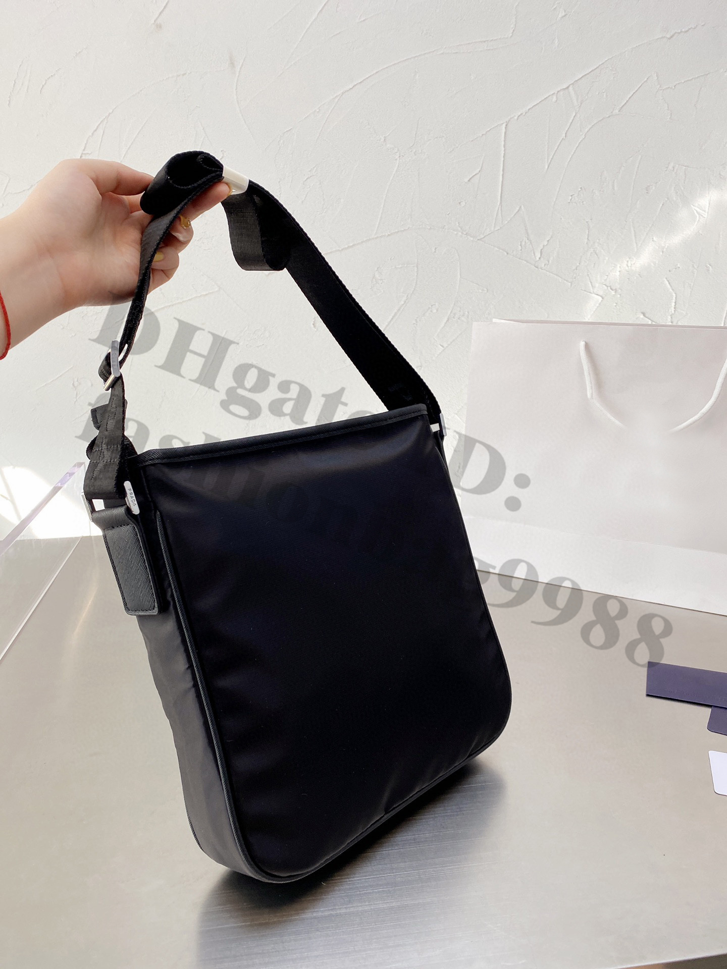 Men Square Black Shoulder Crossbody Armpit Bags Fashion Brand Unisex Zipper Waist Business One Side Handbags Luxury Design Outside Sport Daily Life Cross Body Bag, Make up the difference(no bag)
Men Square Black Shoulder Crossbody Armpit Bags Fashion Brand Unisex Zipper Waist Business One Side Handbags Luxury Design Outside Sport Daily Life Cross Body Bag, Make up the difference(no bag)