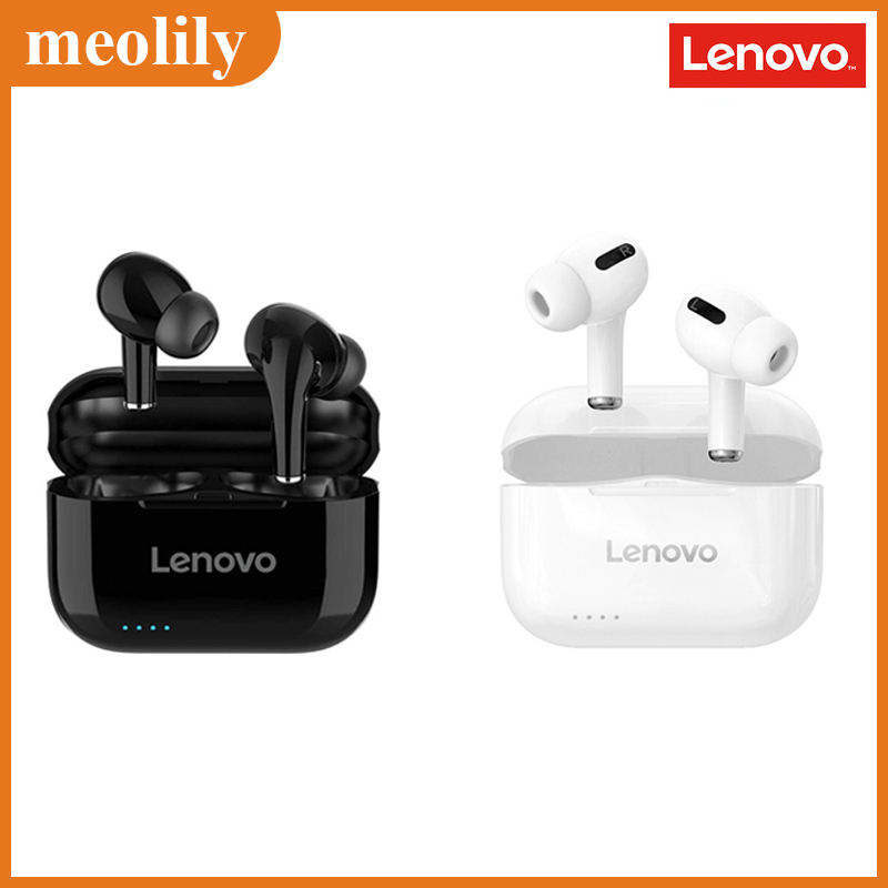 Original Lenovo LivePods LP1S Earbuds Bluetooth V5.0 Wireless Earphones Waterproof Noise Cancelling Headphones In-ear Sports Headsets
Original Lenovo LivePods LP1S Earbuds Bluetooth V5.0 Wireless Earphones Waterproof Noise Cancelling Headphones In-ear Sports Headsets