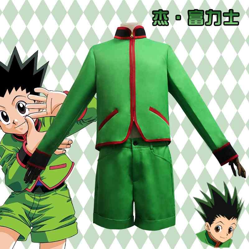 Full time Hunter Jay fulis Cosplay animation game clothing