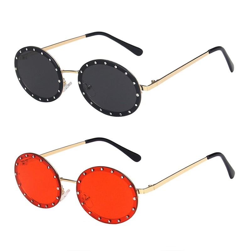 Sunglasses Retro Vintage Round Mens Womens Metallic Gothic Sun Glasses Male Famle Blue Steam Punk
Sunglasses Retro Vintage Round Mens Womens Metallic Gothic Sun Glasses Male Famle Blue Steam Punk