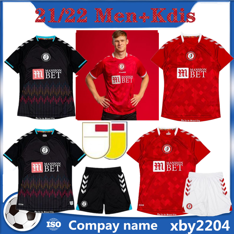 21 22 Bristol City soccer jerseys Home Red Away Blue The Robins PATERSON WELLS WEIMANN Men kids kits socks full sets camisetas de fútbol football shirts Uniforms, Black
21 22 Bristol City soccer jerseys Home Red Away Blue The Robins PATERSON WELLS WEIMANN Men kids kits socks full sets camisetas de fútbol football shirts Uniforms, Black