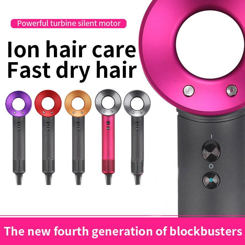 Electric Hair Dryer Powerful Hairdryer 110V 220V Home Constant Anion Professinal Quick Dry Negative Ion hair blow dryer brushg
Electric Hair Dryer Powerful Hairdryer 110V 220V Home Constant Anion Professinal Quick Dry Negative Ion hair blow dryer brushg