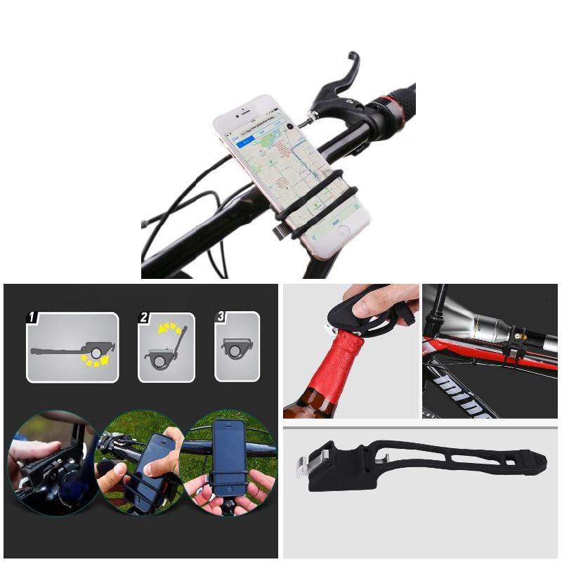 Cell Phone Mounts & Holders Portable Bike Holder Silicone Handlebar Stand For Motorbike JR Deals
Cell Phone Mounts & Holders Portable Bike Holder Silicone Handlebar Stand For Motorbike JR Deals