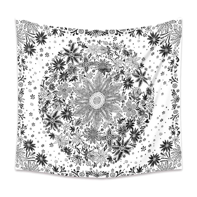 Tapestries Pography Background Prop Hanging Blanket Wall Tapestry Bedroom Daisy Flowers Pattern Indoor Home Decor DIY Bohemian Style
Tapestries Pography Background Prop Hanging Blanket Wall Tapestry Bedroom Daisy Flowers Pattern Indoor Home Decor DIY Bohemian Style