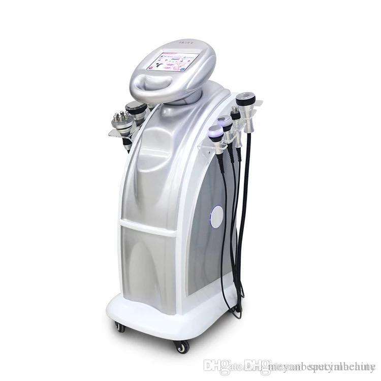 2022 80k cavitation Ultrasonic Electric Cupping Therapy Machine for Body Massage and Sculpting