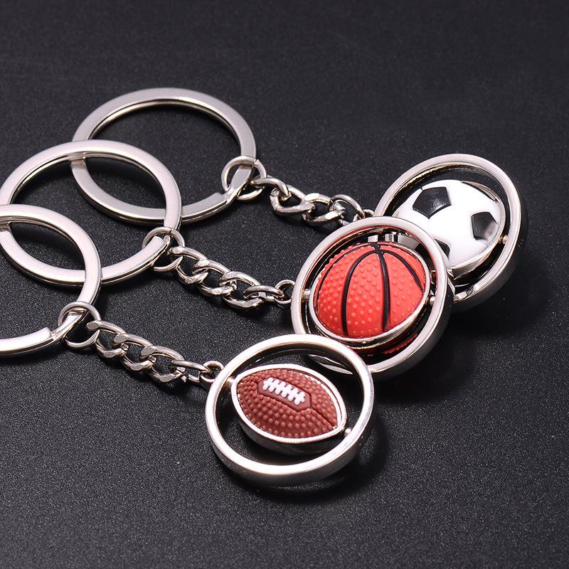 Keychains Adojewello Football Keychain Basketball Key Chain Soccer Keyring Gift For Fan Holder Wholes
Keychains Adojewello Football Keychain Basketball Key Chain Soccer Keyring Gift For Fan Holder Wholes