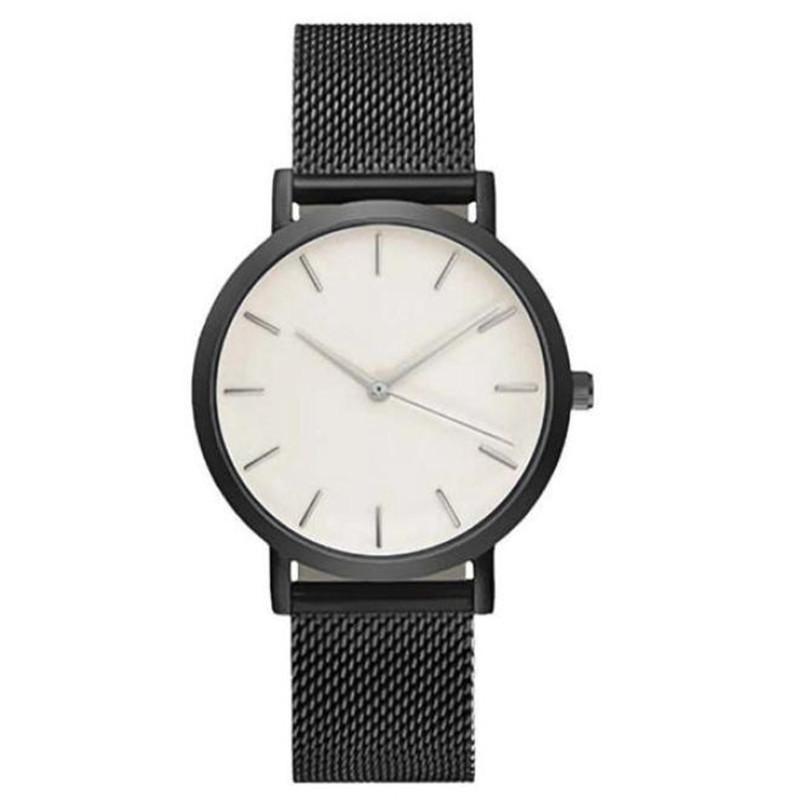 Wristwatches Quartz Watch Men's Arrived Casual Sport Mesh Watches Fashion Men Male Luxury Wristwatch Hombre Hour Clock Relogio
Wristwatches Quartz Watch Men's Arrived Casual Sport Mesh Watches Fashion Men Male Luxury Wristwatch Hombre Hour Clock Relogio