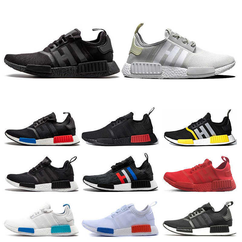 Designer nmd R1 Japan triple white black men running shoes bred Og cream Oreo camo mens trainers women sport sneakers size 36-45
Designer nmd R1 Japan triple white black men running shoes bred Og cream Oreo camo mens trainers women sport sneakers size 36-45