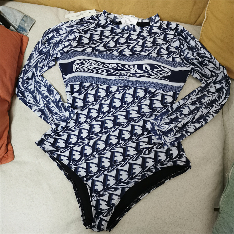Designer Letter Bikini Breathable Printed Mesh Swimsuit Personality Surfing Swimsuits Soft One Pieces Bikinis
Designer Letter Bikini Breathable Printed Mesh Swimsuit Personality Surfing Swimsuits Soft One Pieces Bikinis