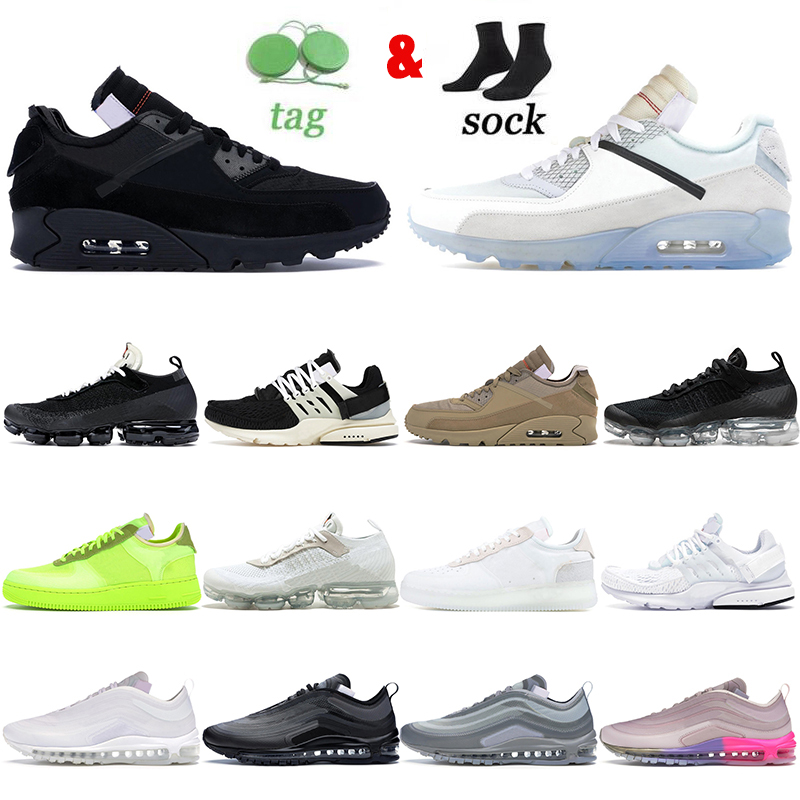2021 With Socks Air Force One 1 Women Mens Casual Shoes AirMax 97 Max 90 Vapormax Flyknit Presto White Off AirForce Luxury Designer Vapor Trainers Sneakers, D10 offf-white 40-45
2021 With Socks Air Force One 1 Women Mens Casual Shoes AirMax 97 Max 90 Vapormax Flyknit Presto White Off AirForce Luxury Designer Vapor Trainers Sneakers, D10 offf-white 40-45