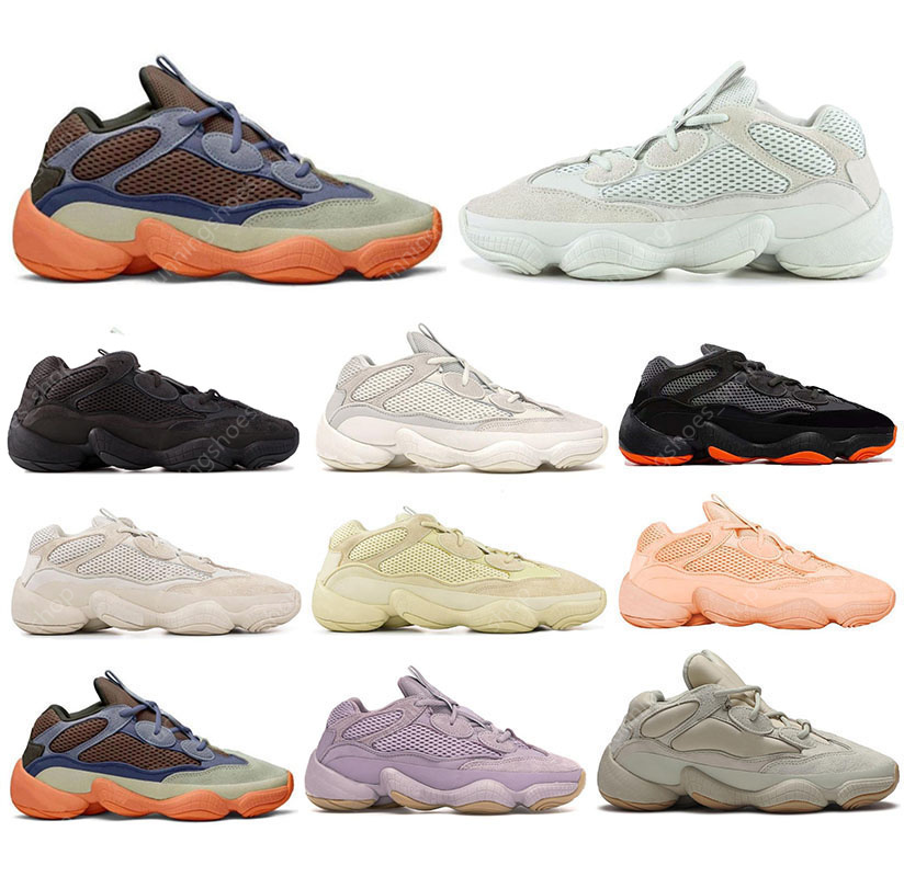Top 500 500s Enflame mens Running Shoes sneakers Soft Vision stone Desert Rat bone white Utility Black Salt moon yellow outdoor sports trainers US 12, Black sock 
Top 500 500s Enflame mens Running Shoes sneakers Soft Vision stone Desert Rat bone white Utility Black Salt moon yellow outdoor sports trainers US 12, Black sock