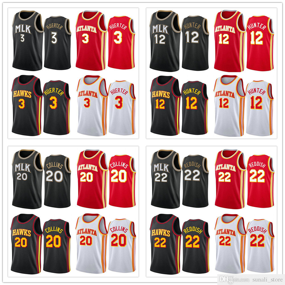 2021 Basketball Jerseys De'Andre 12 Hunter Cam 22 Reddish John 20 Collins Kevin 3 Huerter Clint 15 Capela City Black Red White Sports Shirts 
2021 Basketball Jerseys De'Andre 12 Hunter Cam 22 Reddish John 20 Collins Kevin 3 Huerter Clint 15 Capela City Black Red White Sports Shirts