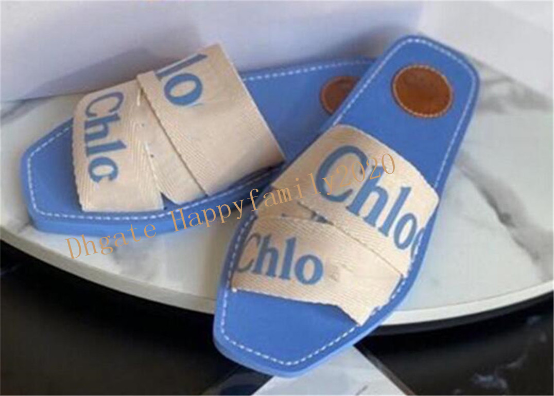 a1 2021 Branded Women Woody Mules Fflat Slipper Deisgner Lady Lettering Fabric Outdoor Leather orange black Sole Slide Sandal size 35-42
a1 2021 Branded Women Woody Mules Fflat Slipper Deisgner Lady Lettering Fabric Outdoor Leather orange black Sole Slide Sandal size 35-42
