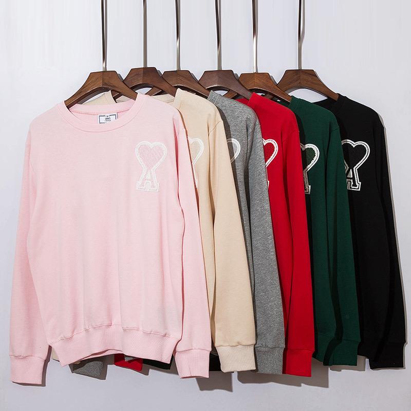 Men's Hoodies & Sweatshirts Casual Men Women Love A-01 Sweater Pullover Round Collar Man Cotton Clothing Hoody Embroidery Sweatshirt, Black
Men's Hoodies & Sweatshirts Casual Men Women Love A-01 Sweater Pullover Round Collar Man Cotton Clothing Hoody Embroidery Sweatshirt, Black