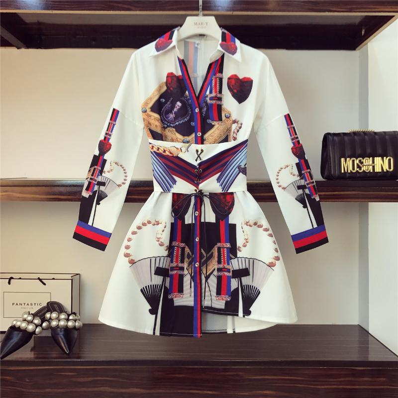 Casual Dresses Spring Summer Dress Women 2021 Fashion Print Chiffon Shirt Girls Lady Long Sleeve Party Vestidos
Casual Dresses Spring Summer Dress Women 2021 Fashion Print Chiffon Shirt Girls Lady Long Sleeve Party Vestidos