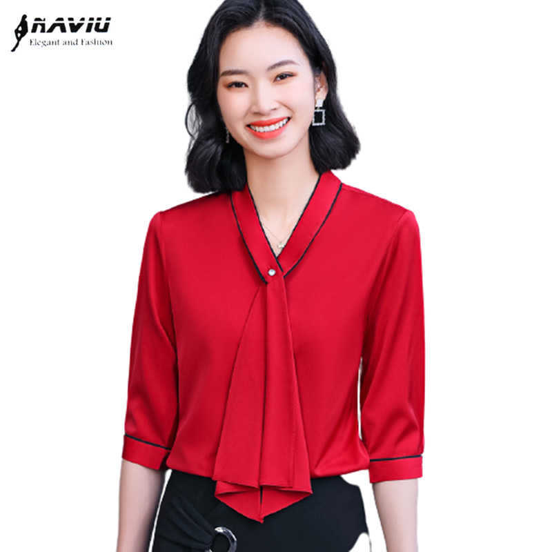 Red Shirt Women Chiffon Summer Elegant Ruffles Temperament Half Sleeve Design Blouses Office Ladies Casual Work Tops 210604, White
Red Shirt Women Chiffon Summer Elegant Ruffles Temperament Half Sleeve Design Blouses Office Ladies Casual Work Tops 210604, White