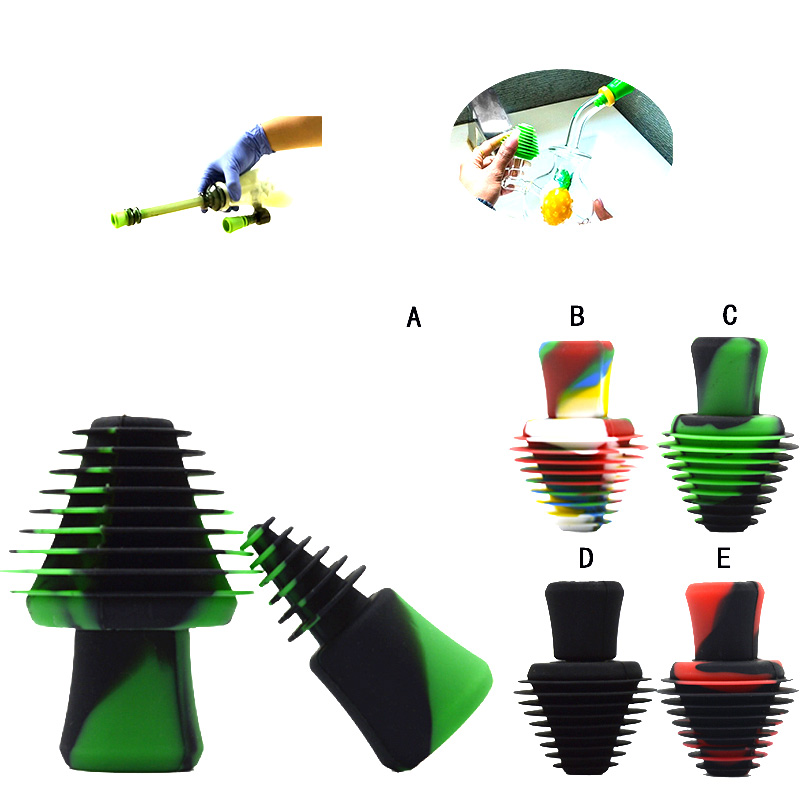 Hookahs Cap Silicon Stoppers Lids Kit bag Drip Tip Cover Silicone Rubber Caps For smoking Water pipe glass bong Dust-proof leak-proof
Hookahs Cap Silicon Stoppers Lids Kit bag Drip Tip Cover Silicone Rubber Caps For smoking Water pipe glass bong Dust-proof leak-proof