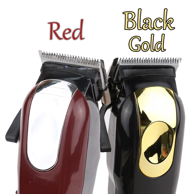 8148 Magic Metal Hair Clipper Electric Razor Men Steel Head Shaver Hair Trimmer Gold Red EU US UK In stock
8148 Magic Metal Hair Clipper Electric Razor Men Steel Head Shaver Hair Trimmer Gold Red EU US UK In stock