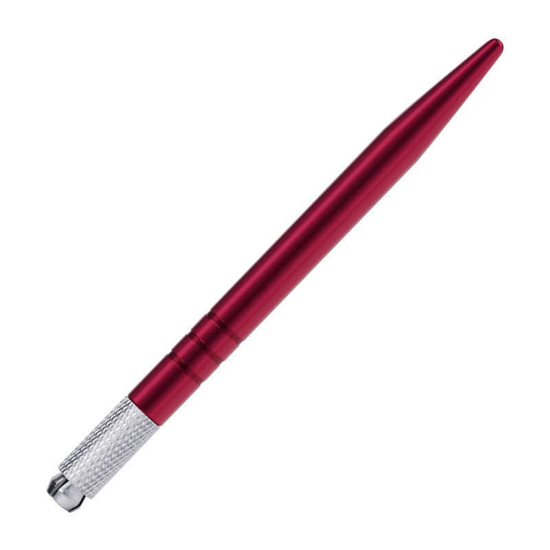1pcs Microblading Tattoo Machine Tools Permanent Tattoo Eyebrow Makeup Manual Pen Handle Eyelash Mini Manual Tools