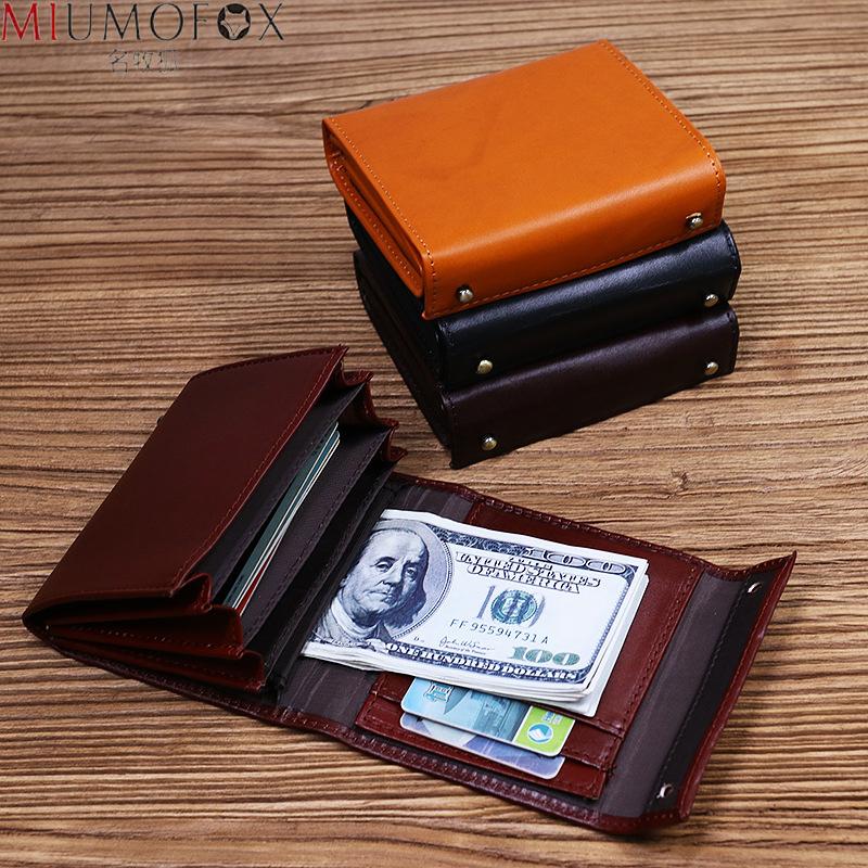 Wallets Luxury Genuine Leather Cardholder Wallet For Men Vintage Japanese Style Card Holder DIY Coin Purse Personalized, Red;black
Wallets Luxury Genuine Leather Cardholder Wallet For Men Vintage Japanese Style Card Holder DIY Coin Purse Personalized, Red;black