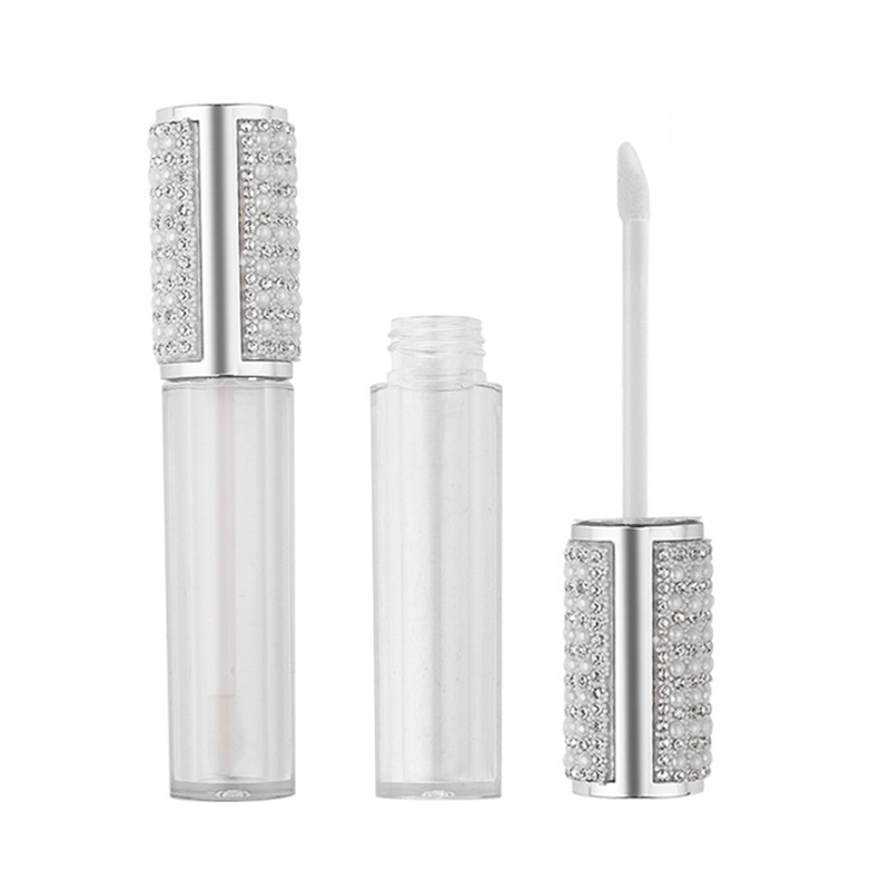 5ML Diamond Empty Round LipGloss Packing Bottle Tube Clear Plastic Lip Gloss Bottles
5ML Diamond Empty Round LipGloss Packing Bottle Tube Clear Plastic Lip Gloss Bottles